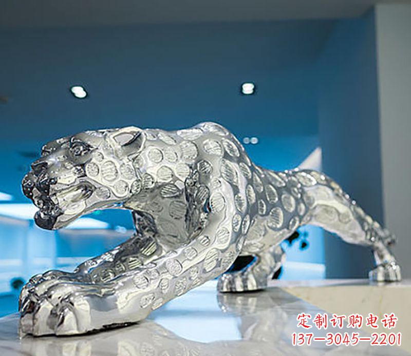 河源雄豹之美