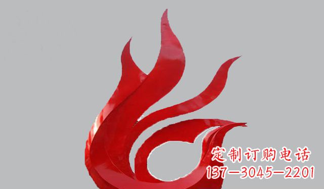 河源不锈钢抽象凤凰112