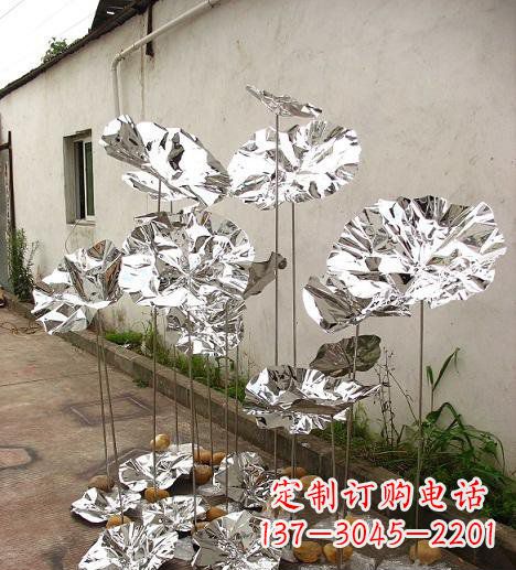 河源荷叶雕塑传承百年文化精髓
