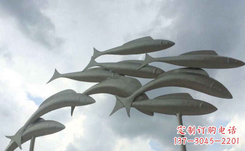 河源不锈钢动物雕塑——艺术的升华