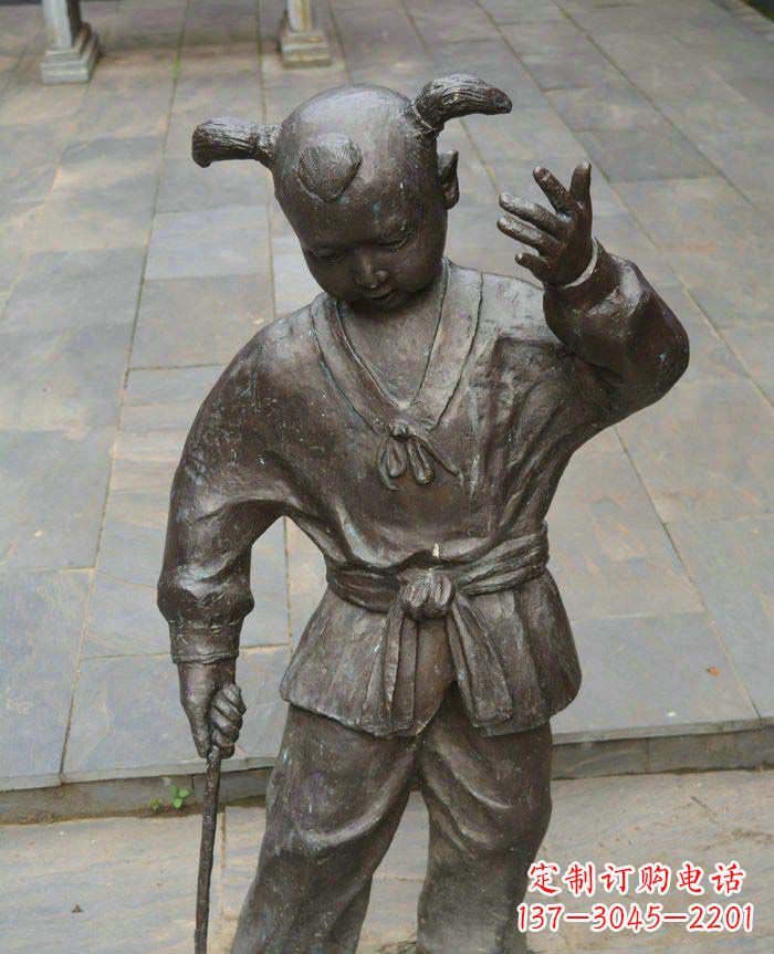 河源该雕塑。