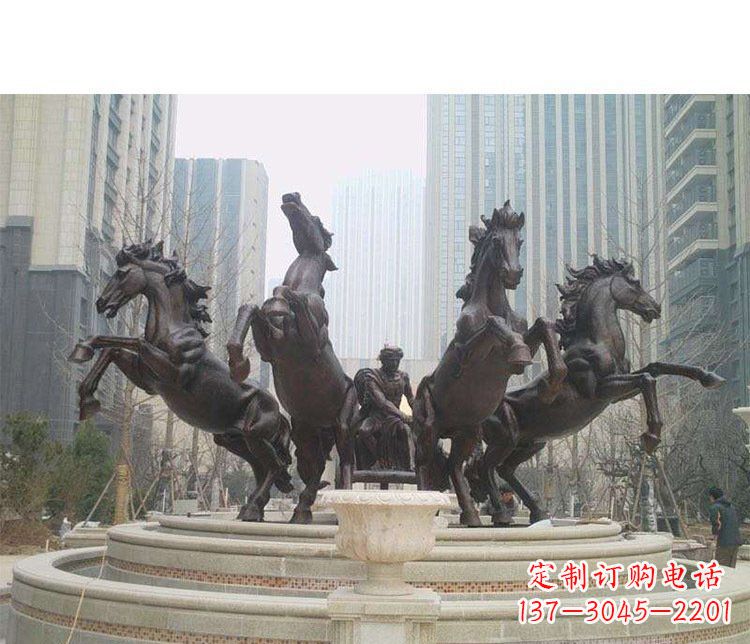 河源阿波罗——传奇雕塑的象征