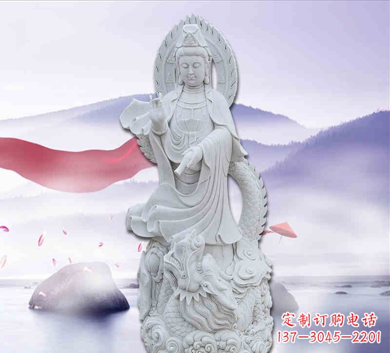 河源观音石雕传承万年灵魂之美