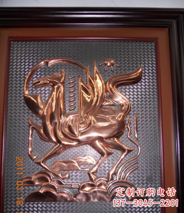 河源马雕塑的文化魅力