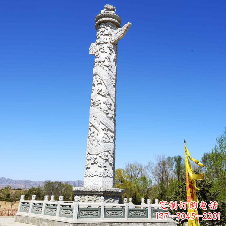 河源华表雕塑