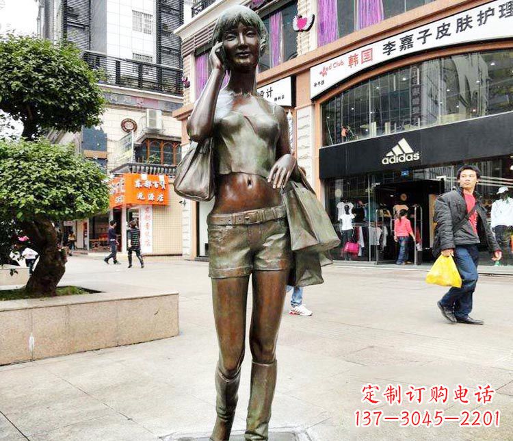 河源女孩的心声