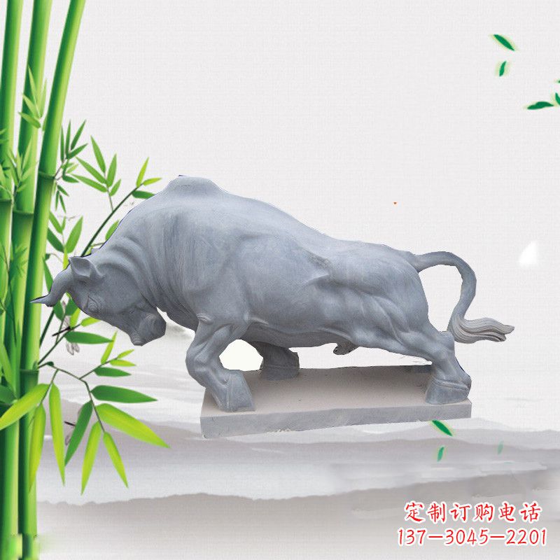 河源大理石动物雕塑