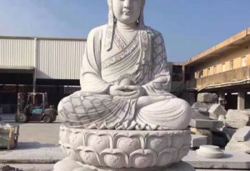 河源地藏王石雕佛像摆件寺庙景观雕塑 
