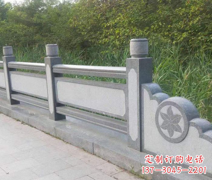 河源仿古景区石栏杆 (4)