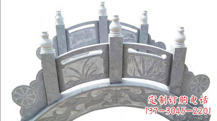 河源仿古小型石雕拱桥
