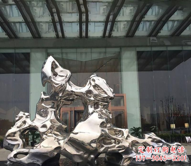 河源精美太湖石雕塑