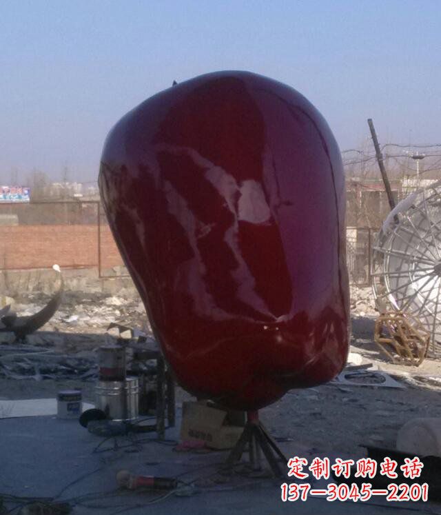 河源厦门中领雕塑不锈钢蛇形景观雕塑