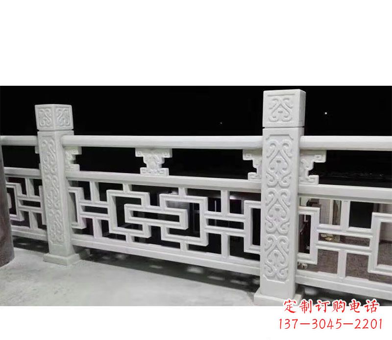河源中领雕塑——专业的大理石栏板石雕