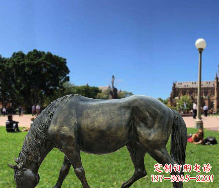 河源 精美铜动物雕塑——无可比拟的艺术体验