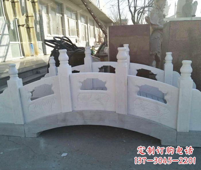 河源大理石拱桥雕塑