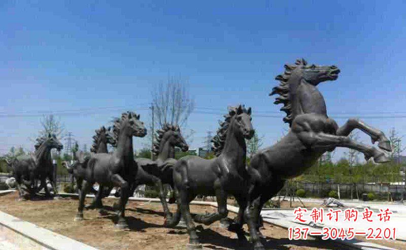 河源古典马雕塑,令人惊叹的艺术珍品