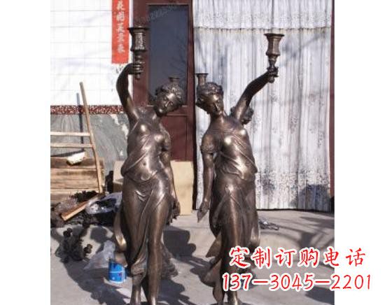 河源乡村古典马雕塑精美定制