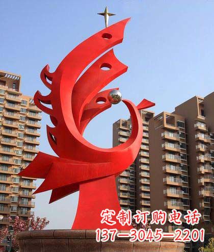 河源凤凰明珠,以雕塑彰显传承千百年的灿烂文明