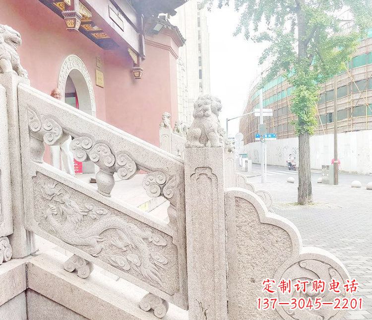 河源专业的大理石栏板雕塑