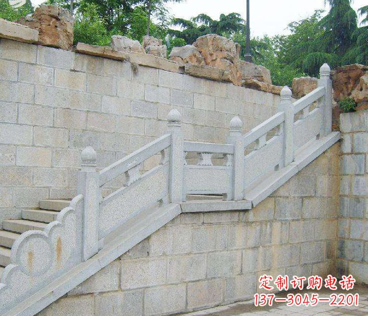 河源优质的大理石栏板石雕产品