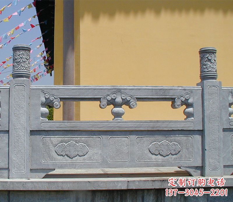 河源专业大理石栏板石雕