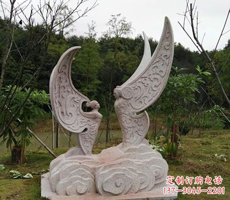 河源梁山伯与祝英台石雕,传承爱情与浪漫