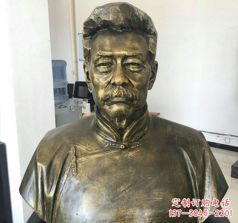 河源鲁迅铜雕:给您带来全新的珍藏体验