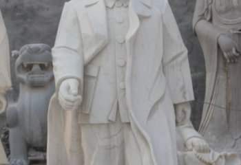 河源由中领雕塑定制的精美邓小平雕塑，别具一格…