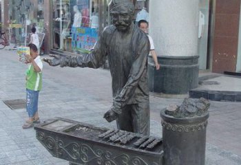 河源新疆特色羊雕塑，给你不一样的惊喜
