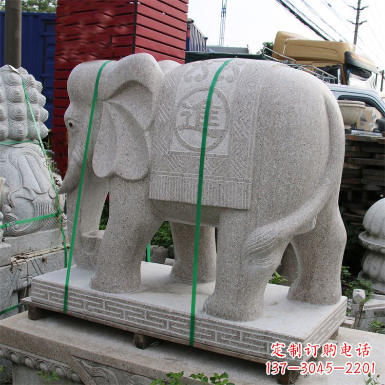河源独特的财神雕塑,丰富你的财神家园