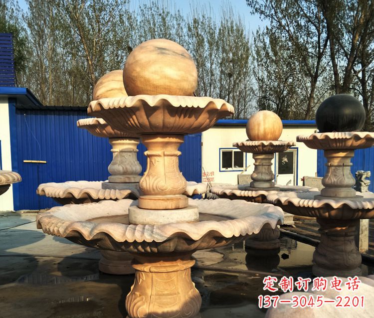 河源松香玉风水球